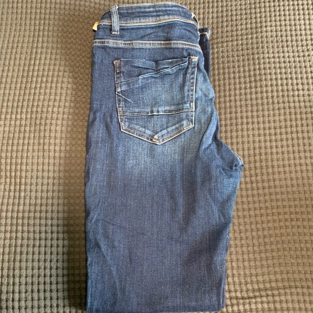 BKE Dark Wash Jeans